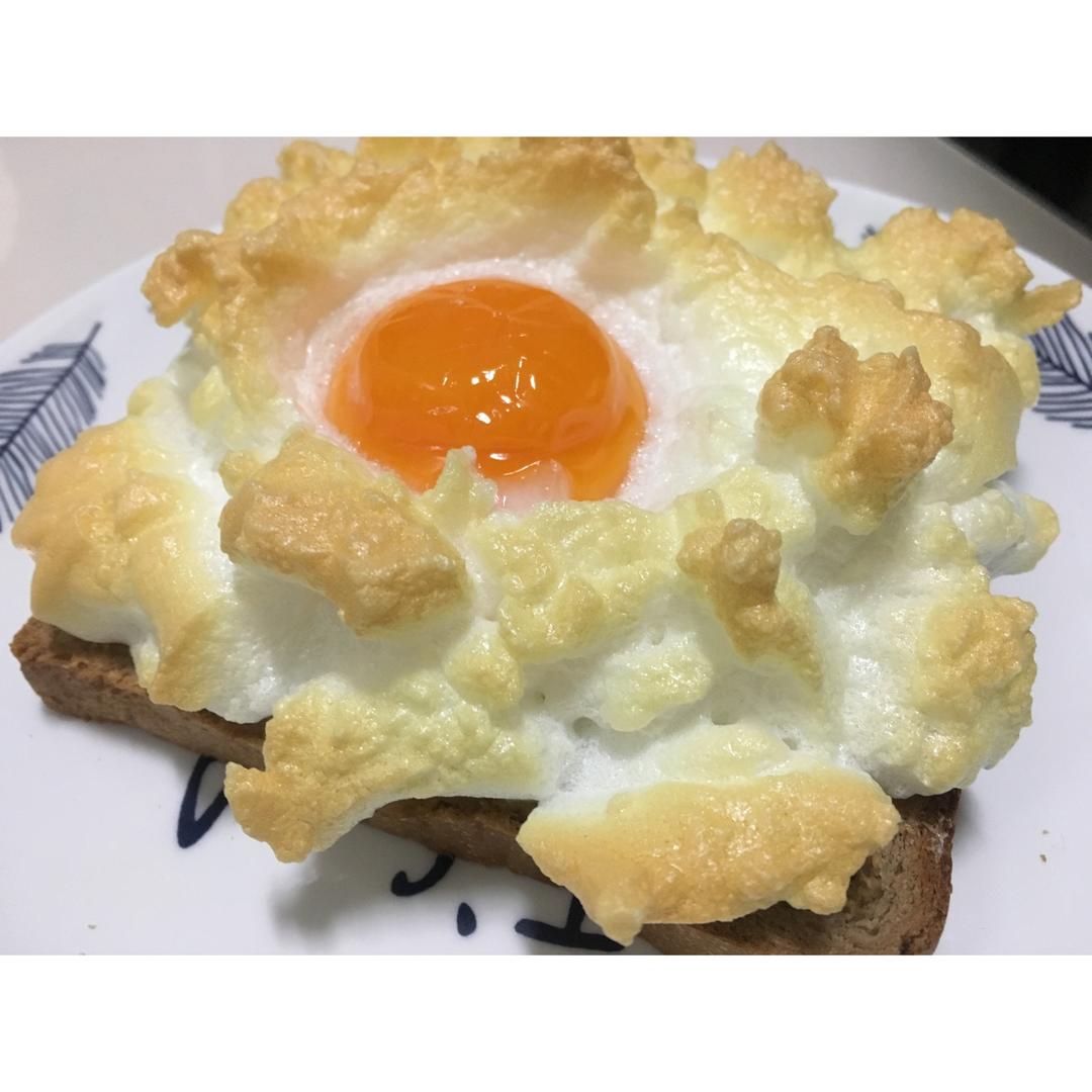 火烧云土司