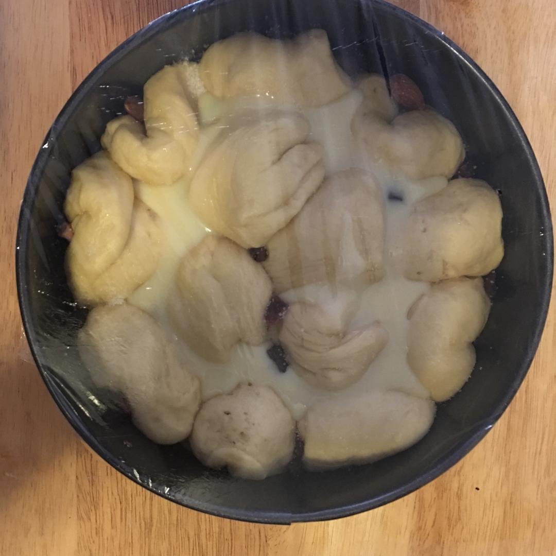 布里欧修皇冠面包