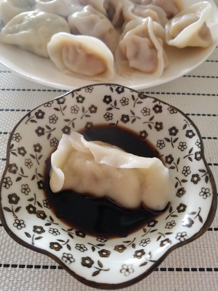 韩式泡菜蒸饺
