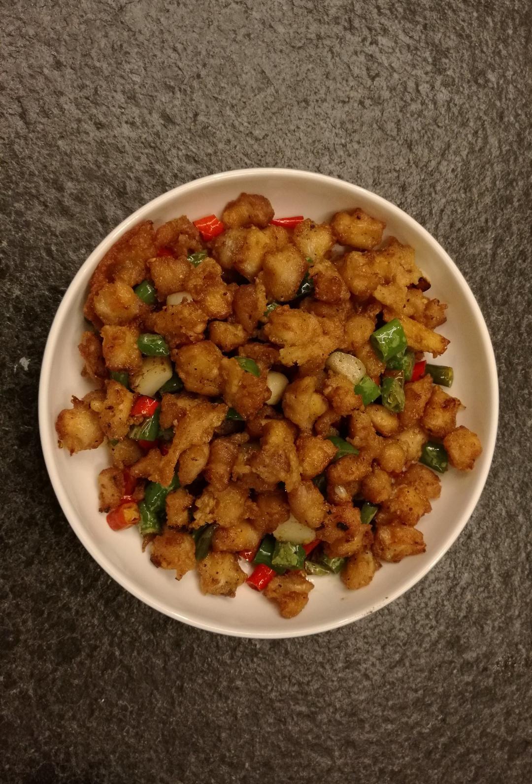 手机用户9969_f2pe做的辣炒鸡脆骨