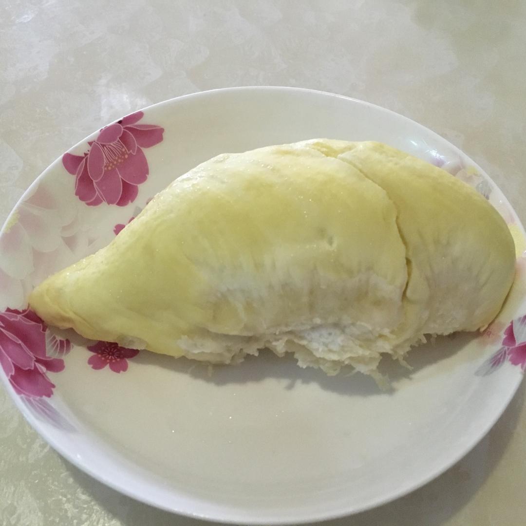 沉沦vs淡定做的冰榴莲