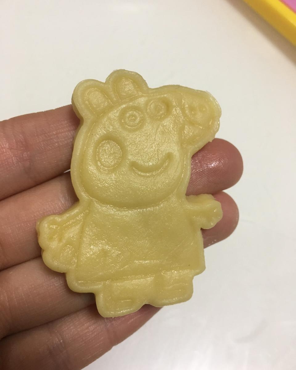 简单易做的无黄油饼干