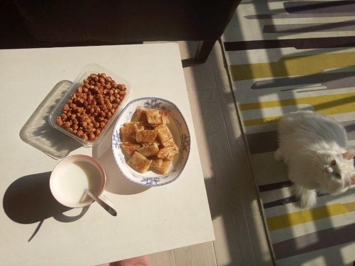 手抓饼榴莲酥