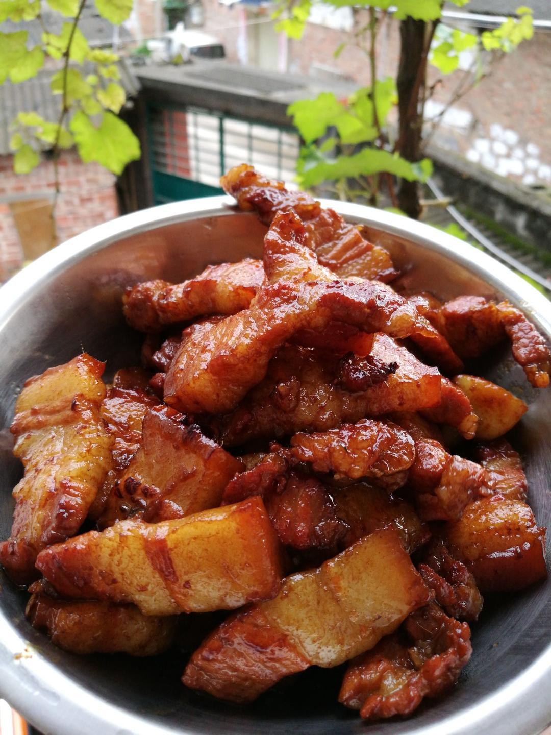 堂妈金牌红烧肉