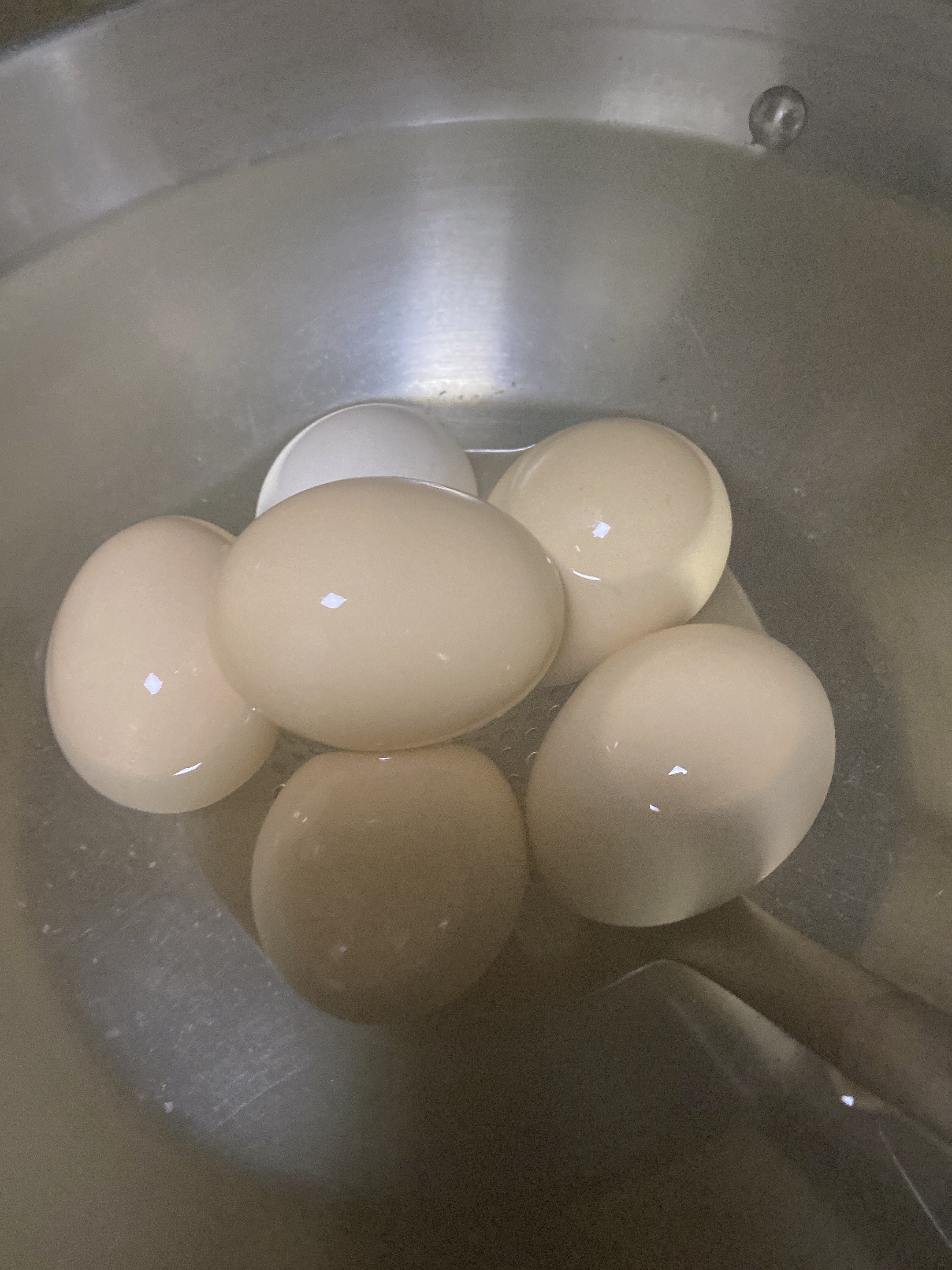 乡巴佬卤蛋的做法 步骤1