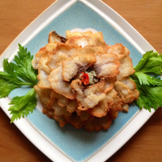 花开富贵——牡丹鱼片