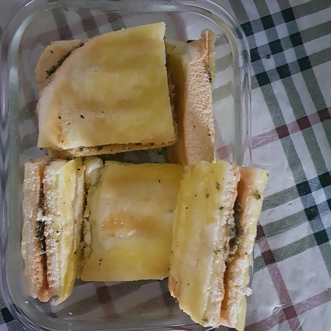 肉松小蛋糕