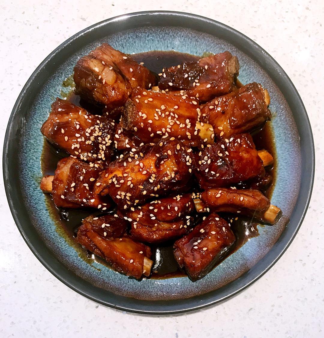 糖醋排骨