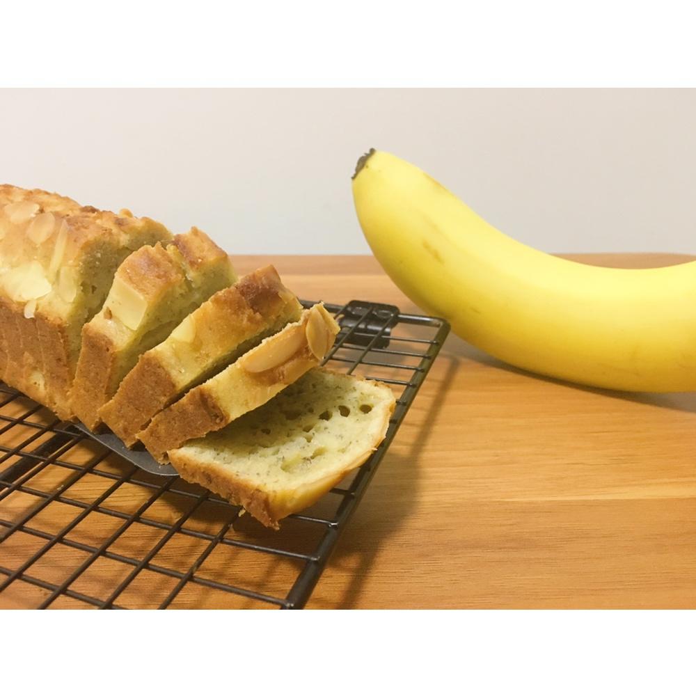 超软香蕉蛋糕