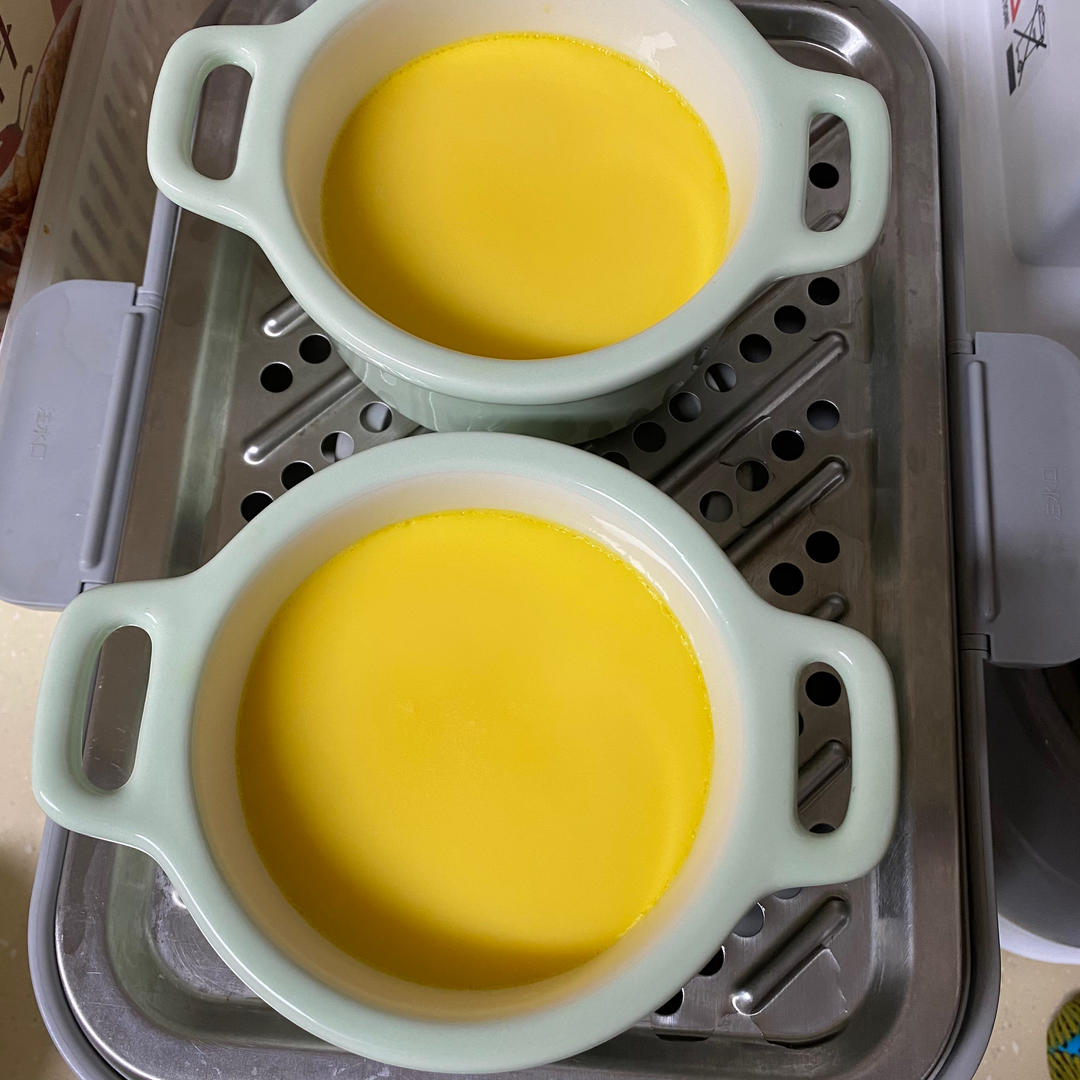 👆【蒸炖锅打卡戳这】四种口味青团【蒸锅食谱4月】