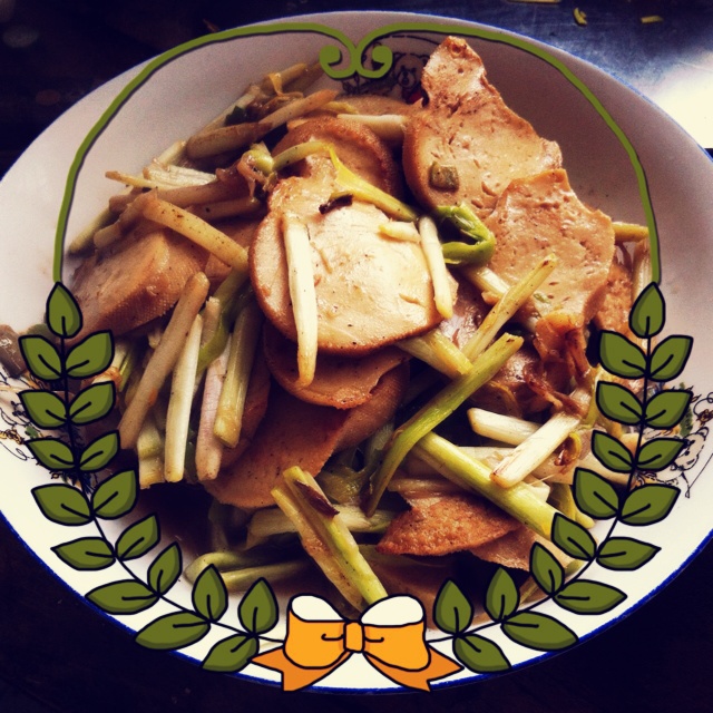 红烧素鸡