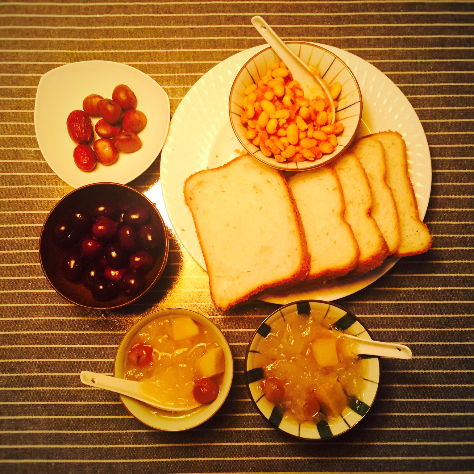 ｛晨食记｝