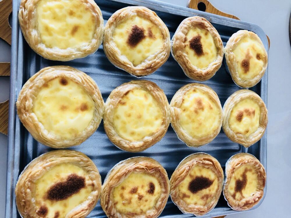 全蛋版蛋挞
