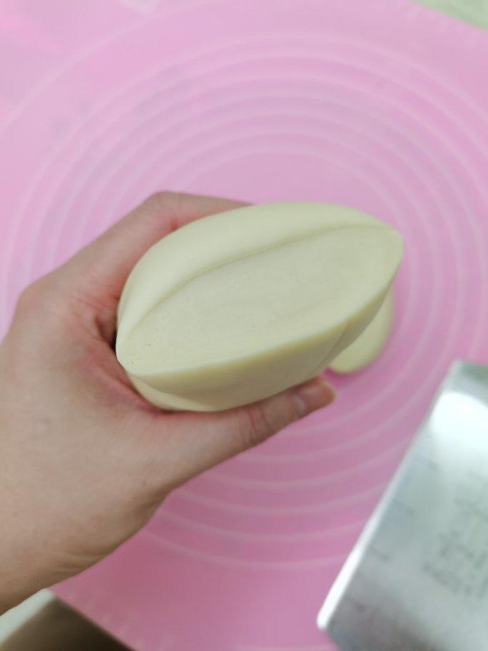 奶香馒头（面包机揉面）