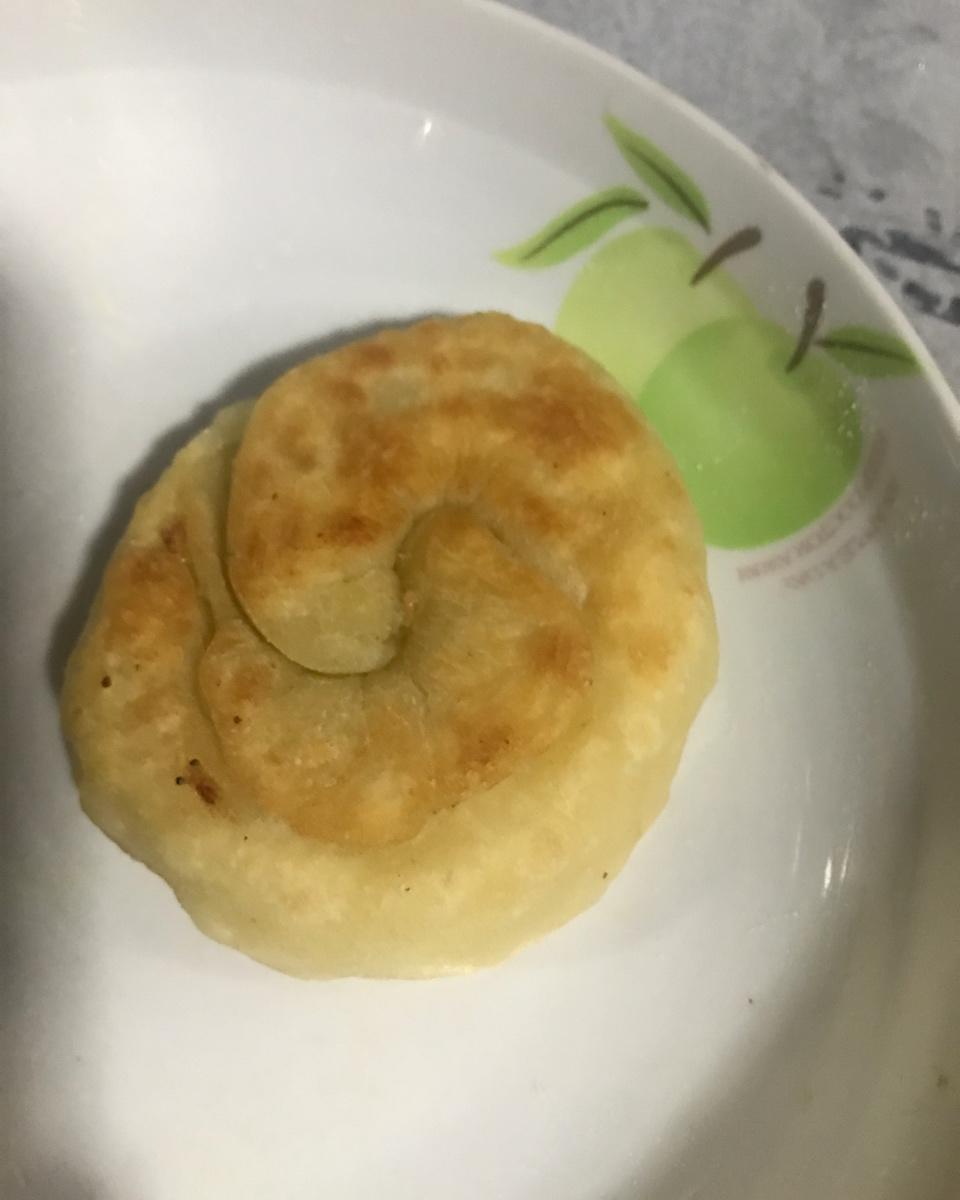 萝卜丝饼