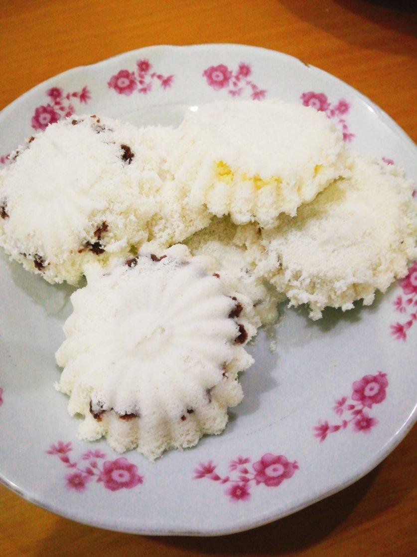 美味红糖米糕