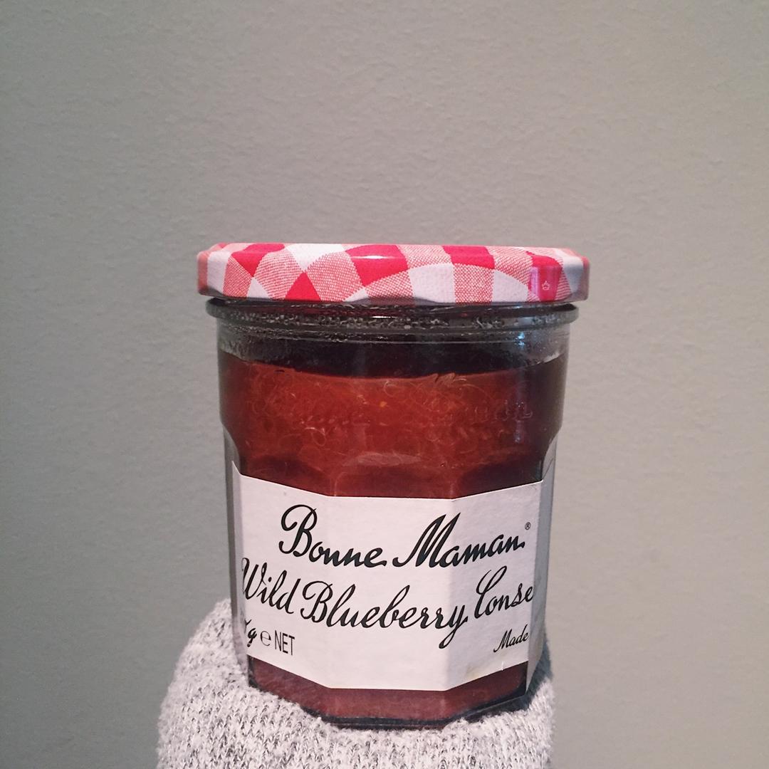 草莓大黄果酱 
Rhubarb Compote