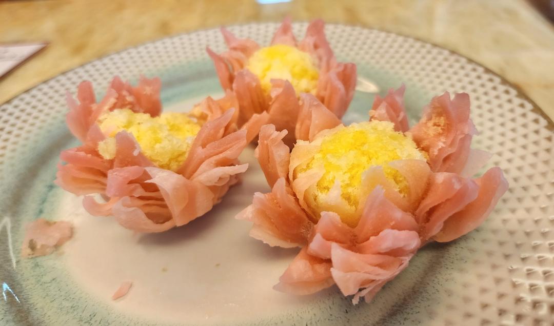 荷花酥……美炸啦！