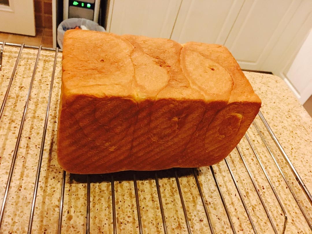 北海道吐司（直接法）~