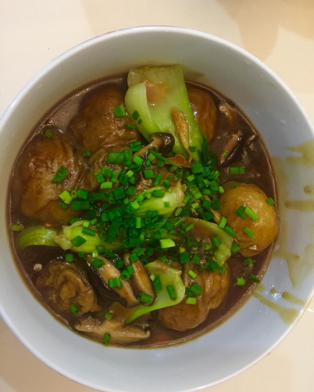 油面筋塞肉