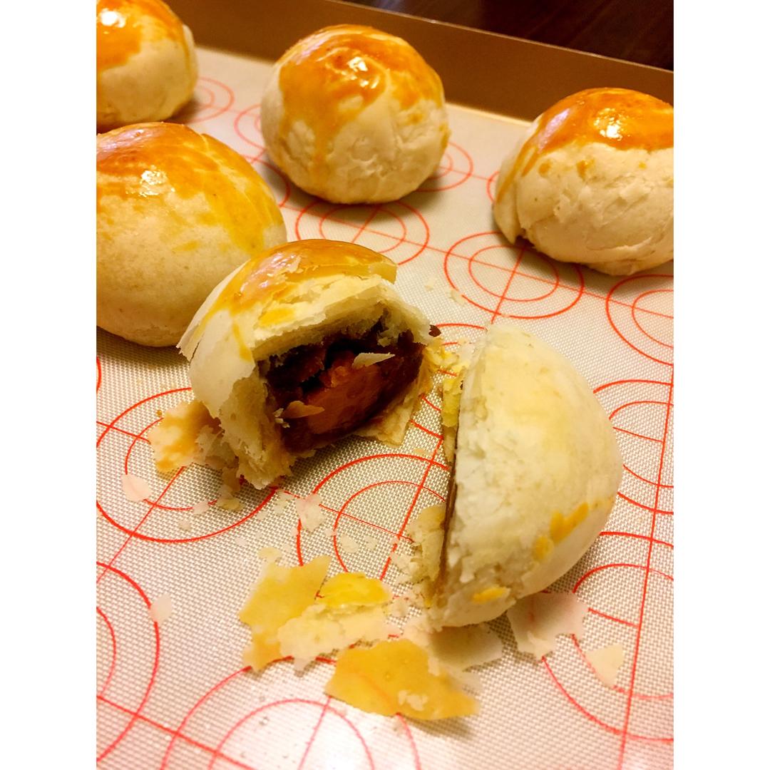 《Tinrry+》蛋黄酥