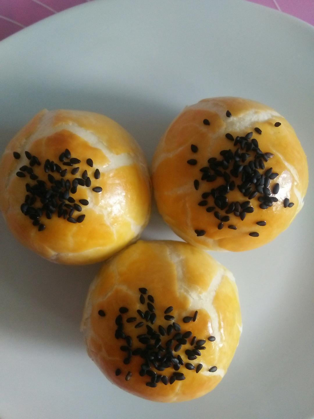 最详细的蛋黄酥（广式月饼🥮）方子修订版（新手必看）