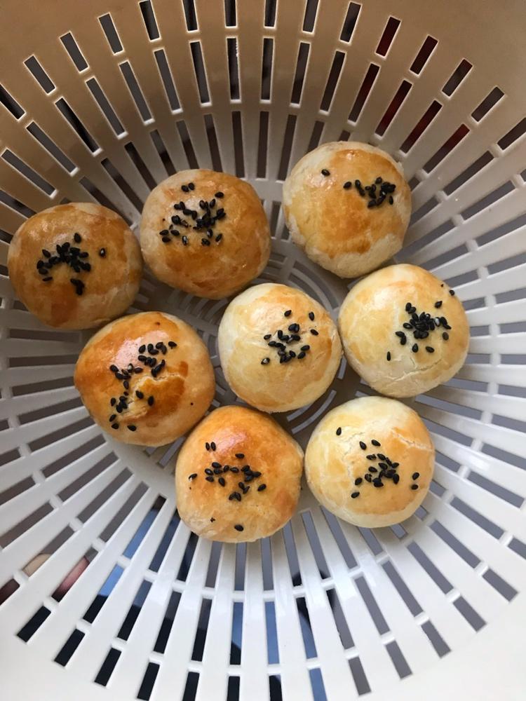 豆沙酥