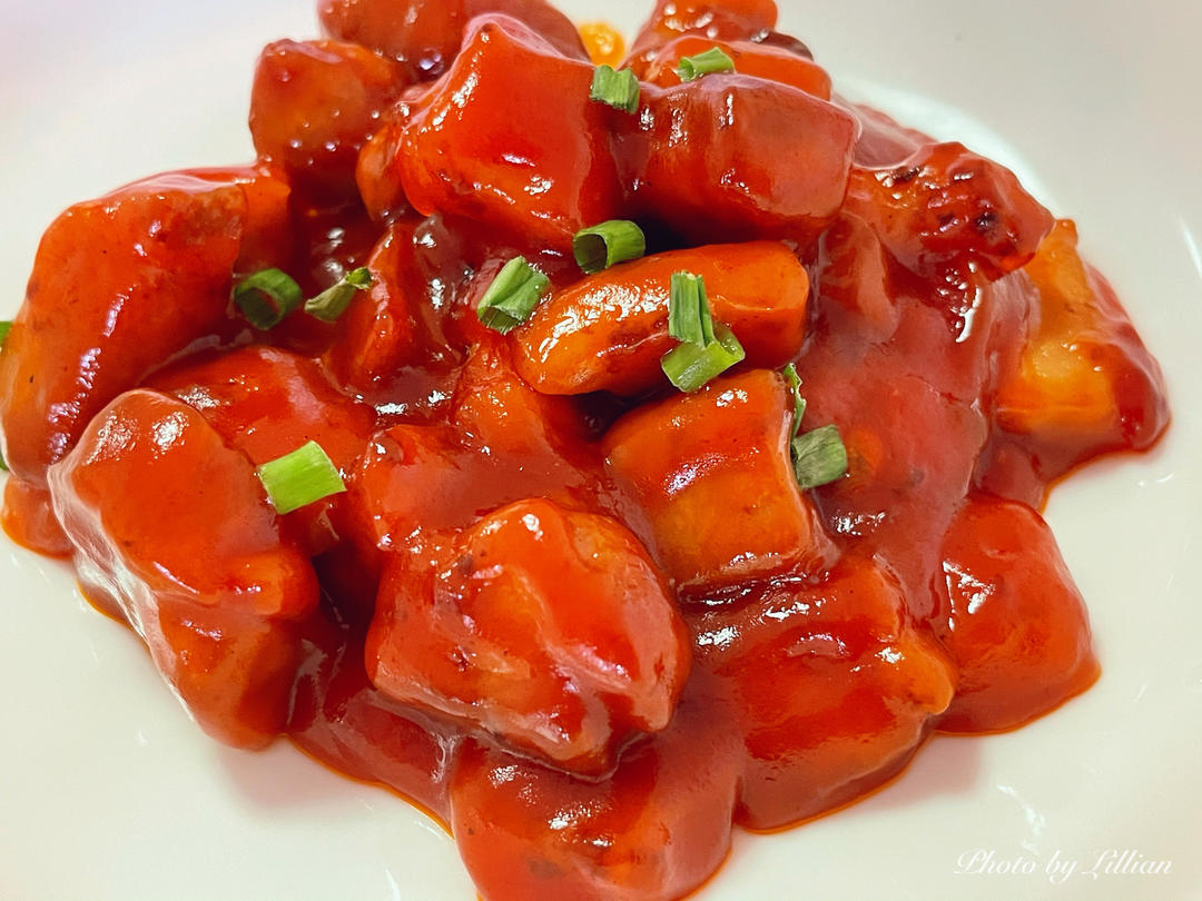 樱桃肉