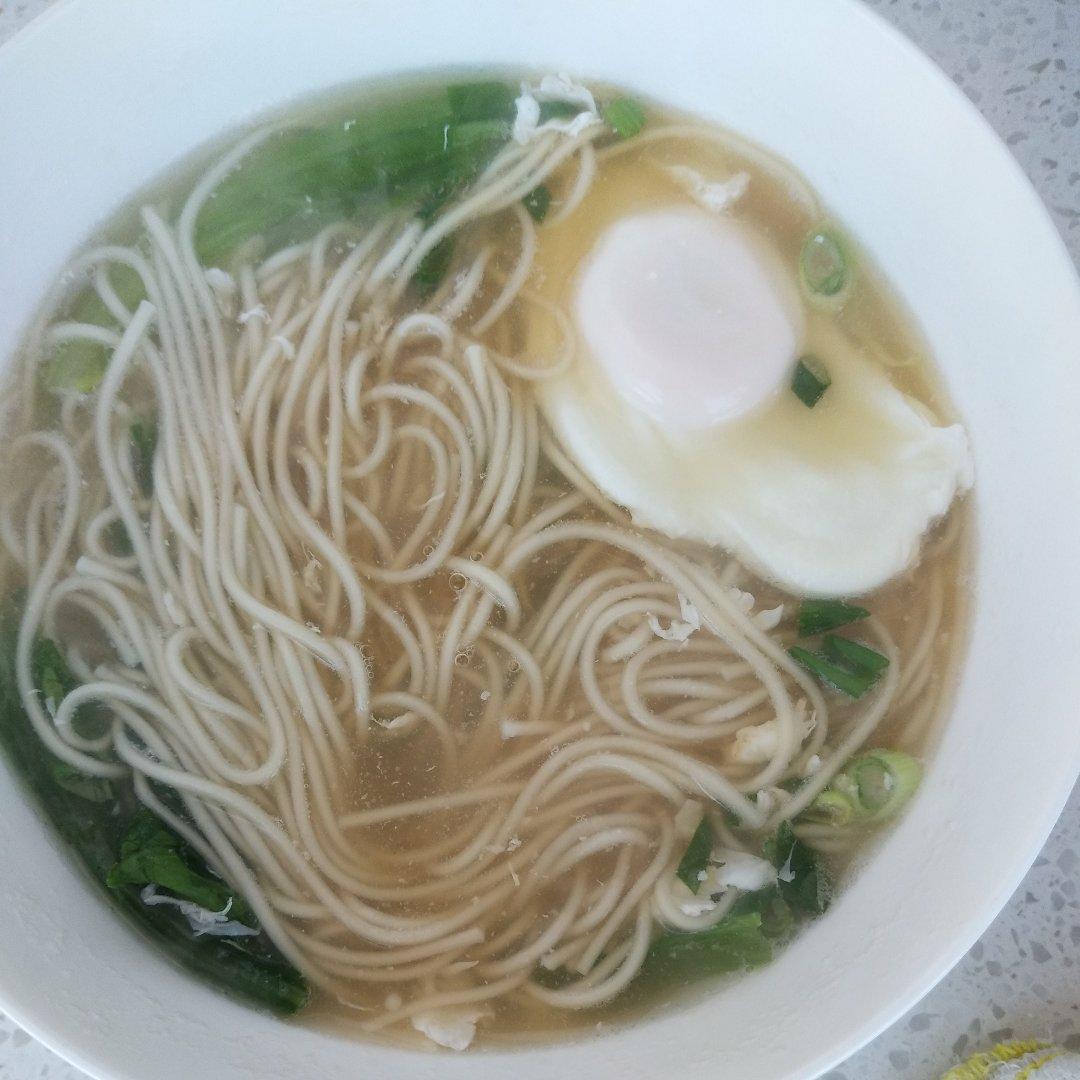 清汤挂面-香而不腻，方便快捷