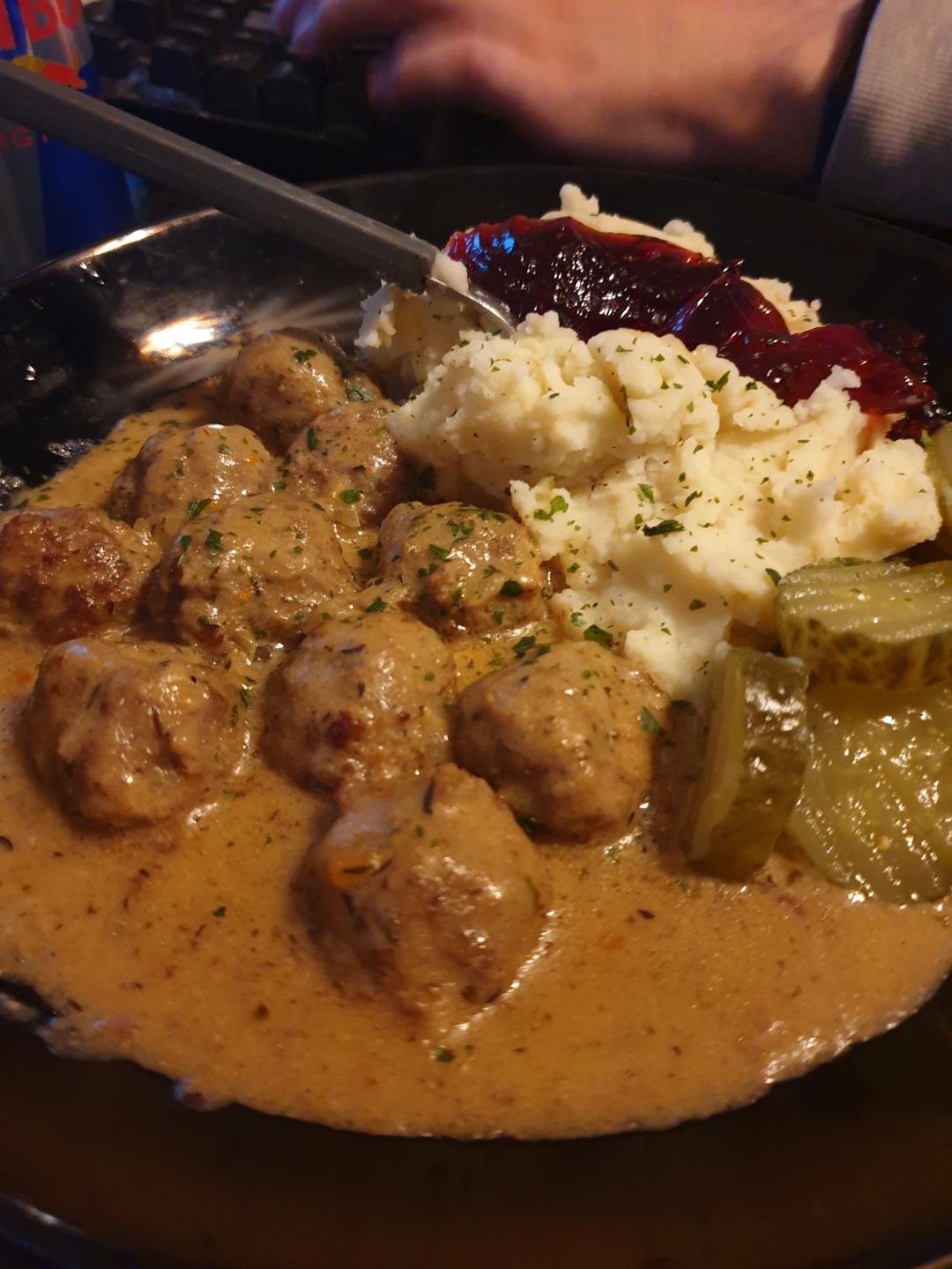 【曼食慢语】北欧篇：瑞典肉丸