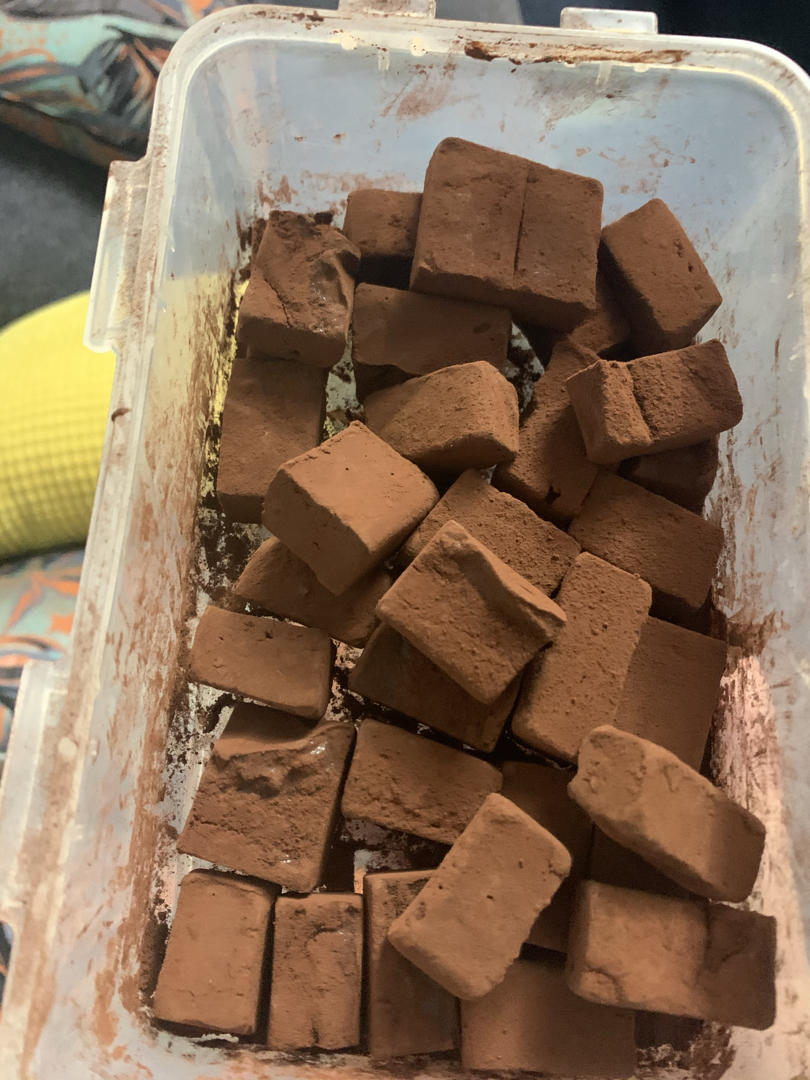 这个生巧克力的方子，简单简单最简单