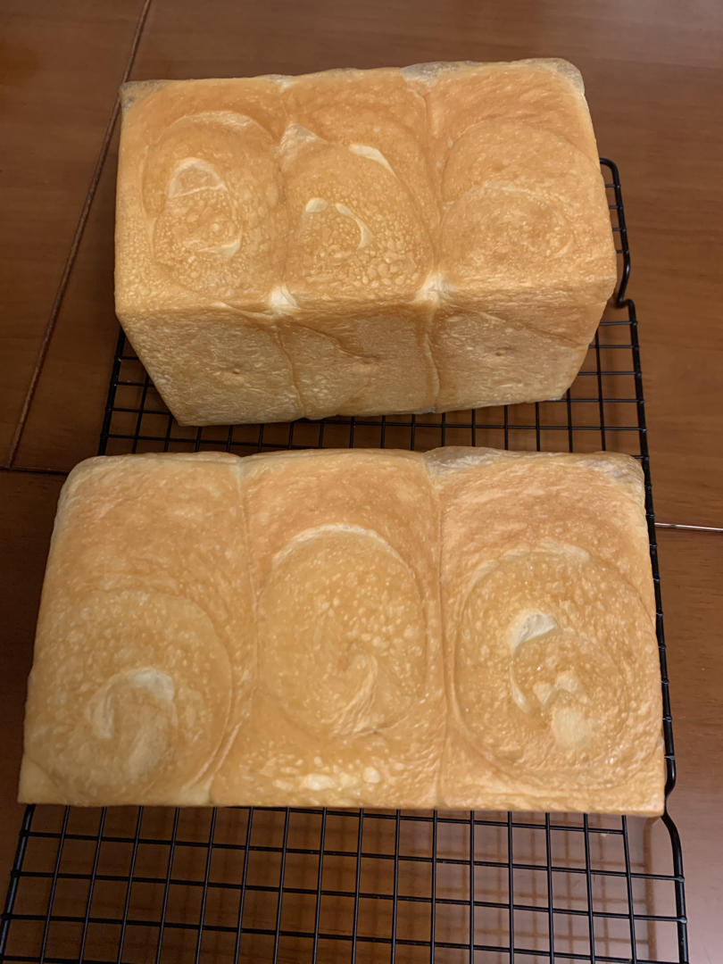 炼奶北海道吐司