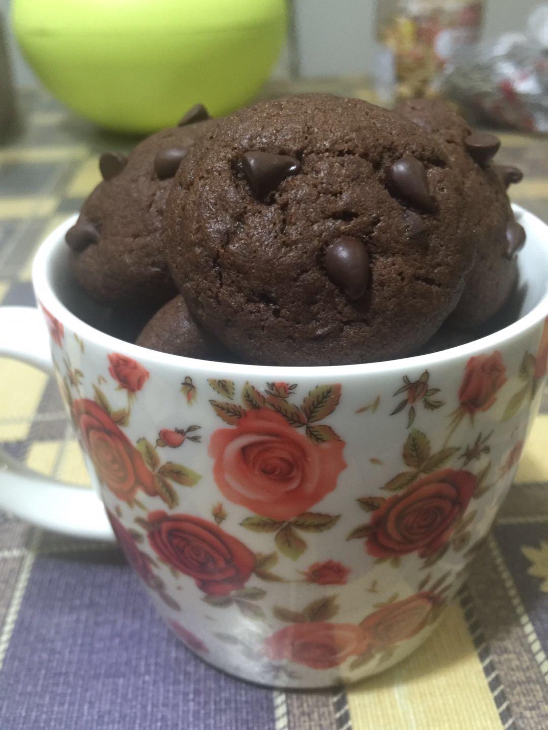 巧克力豆曲奇(Chocolate Chip Cookies)