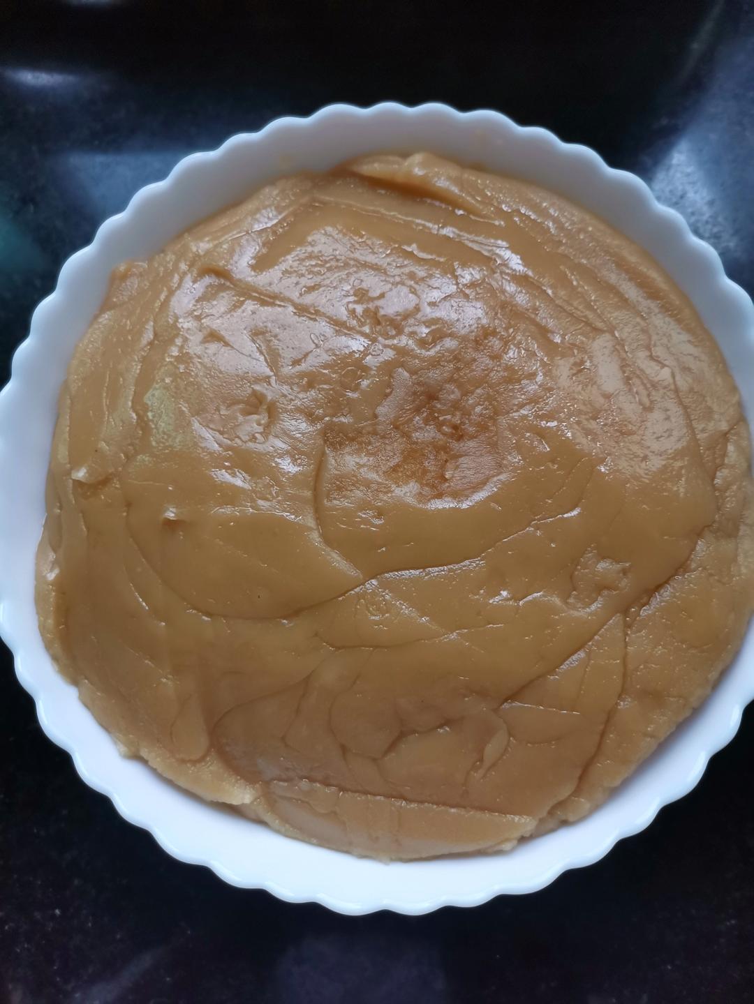 超柔软莲蓉馅(月饼专用)