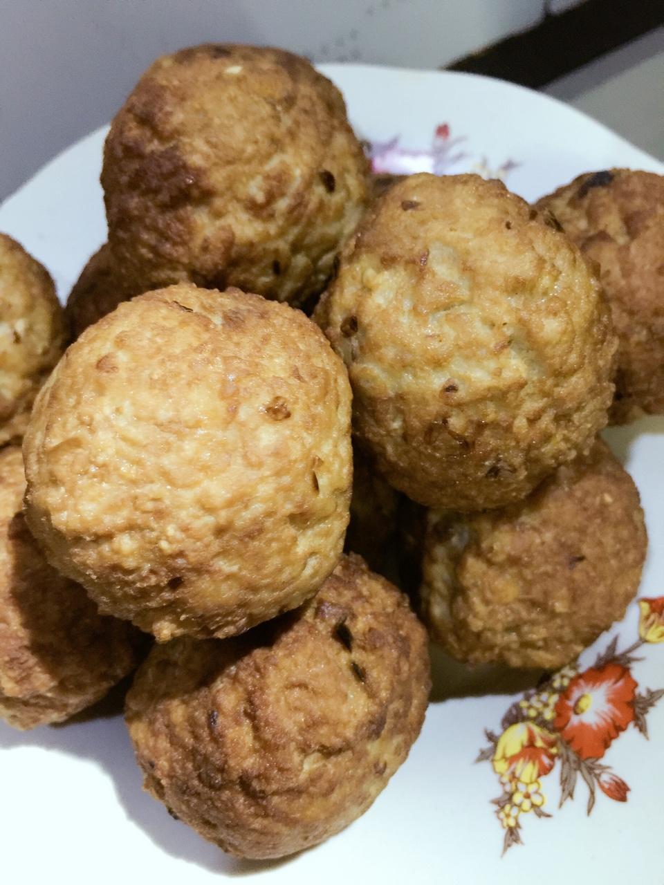老杜大头丸子