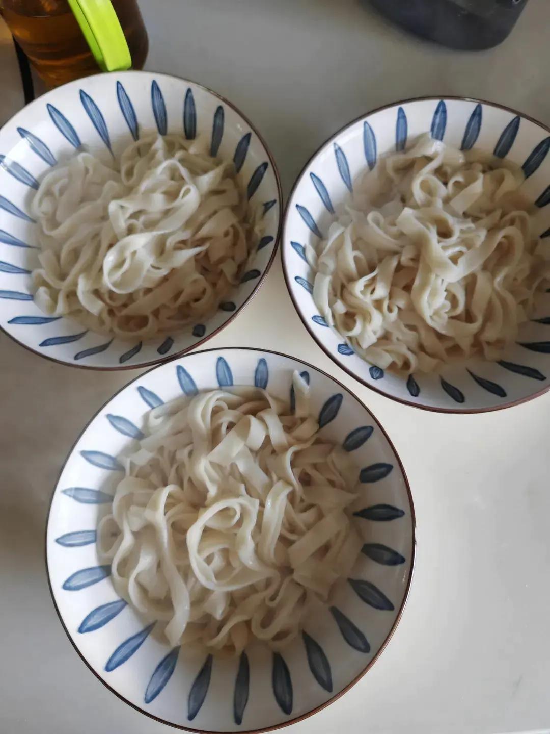 手擀面