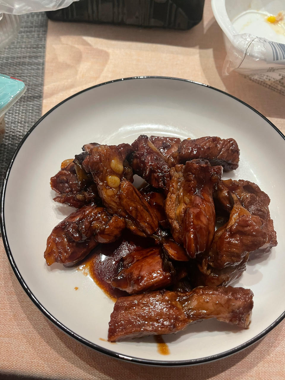 史上最简单也最软嫩的酸甜排骨