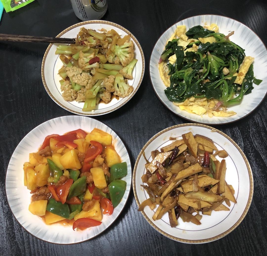 菠萝咕咾肉