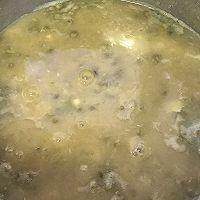 绿豆百合薏米粥（养颜祛痘）的做法 步骤7