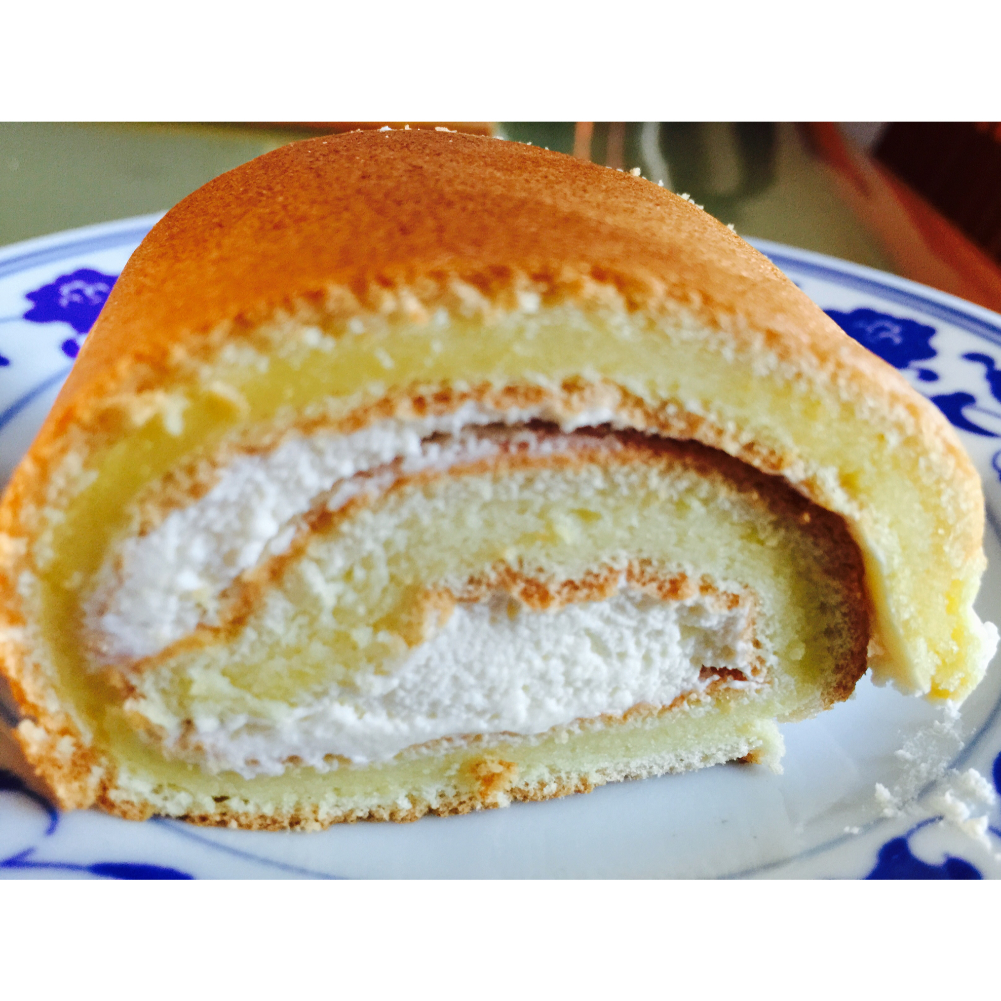 小四卷～风靡美食群的美味蛋糕卷