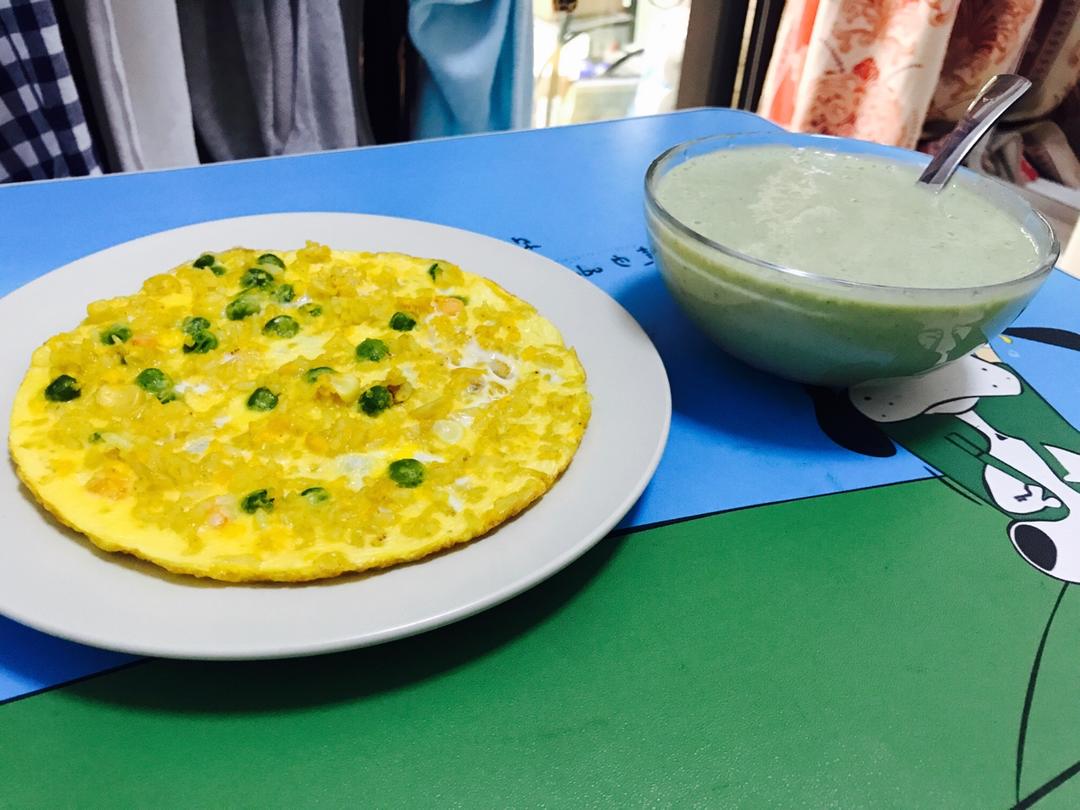 鲜果豆腐smoothie丨健康·零食