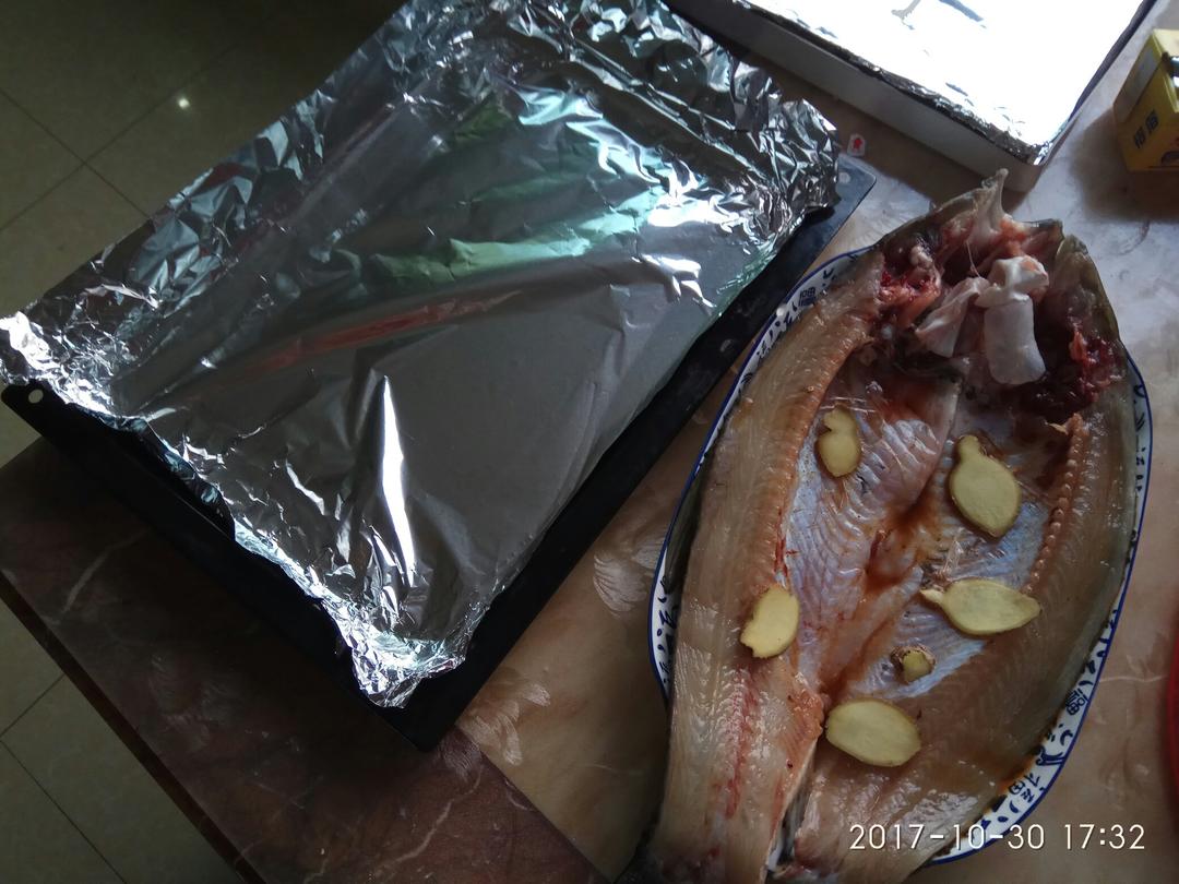 香辣烤鱼-烤箱版