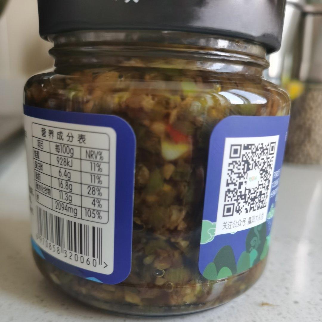 青椒酱