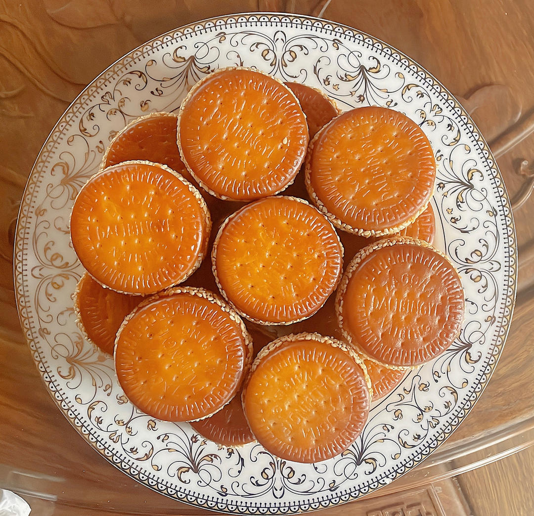 南瓜饼🎃