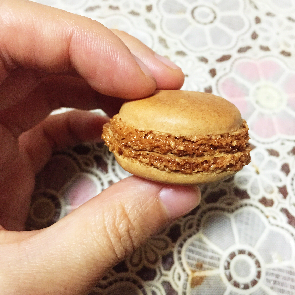 马卡龙（法式蛋白霜）