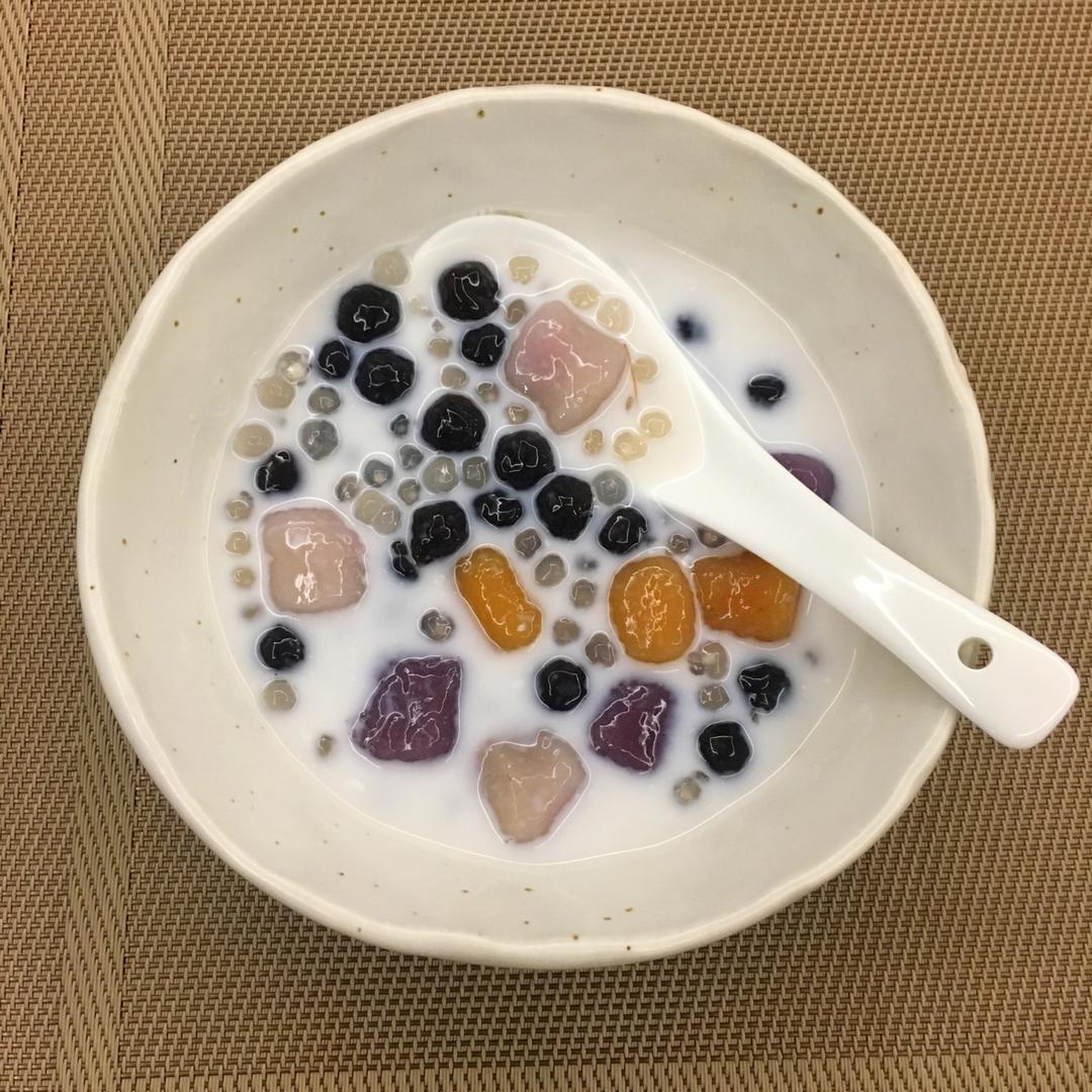 超超超详细的芋圆教程