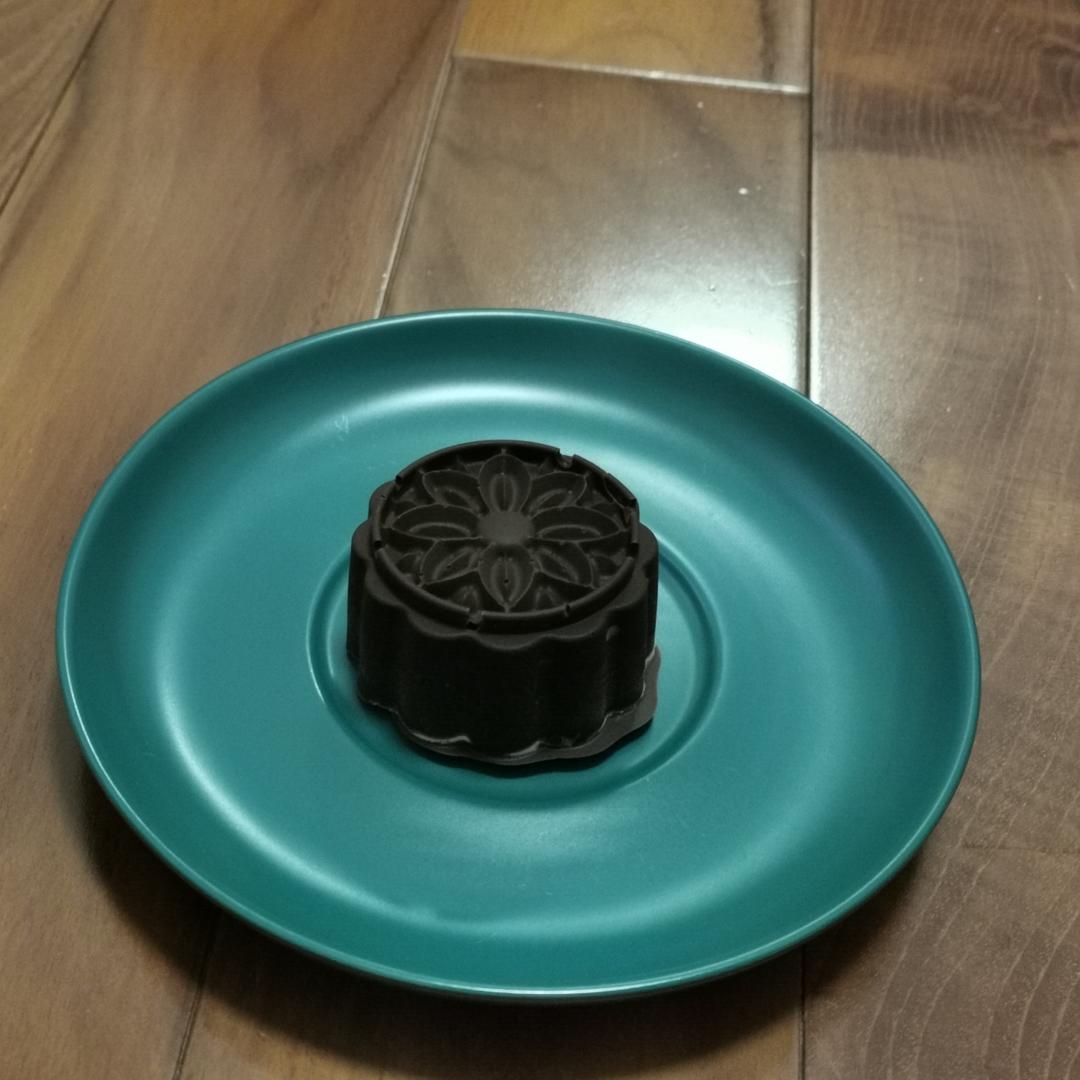 中秋特辑【巧克力脆皮月饼】