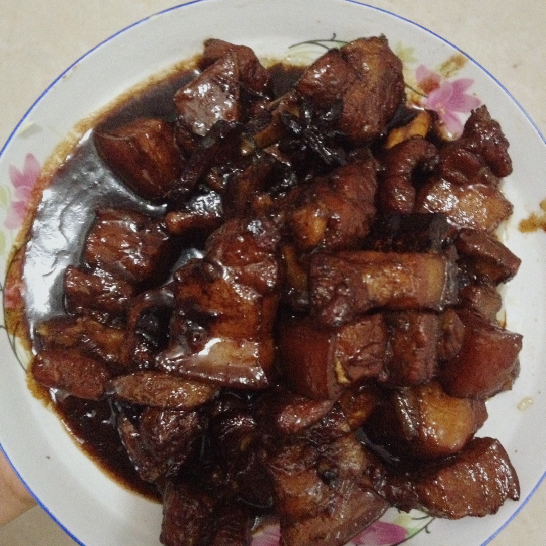 谁都可以做出好吃的红烧肉