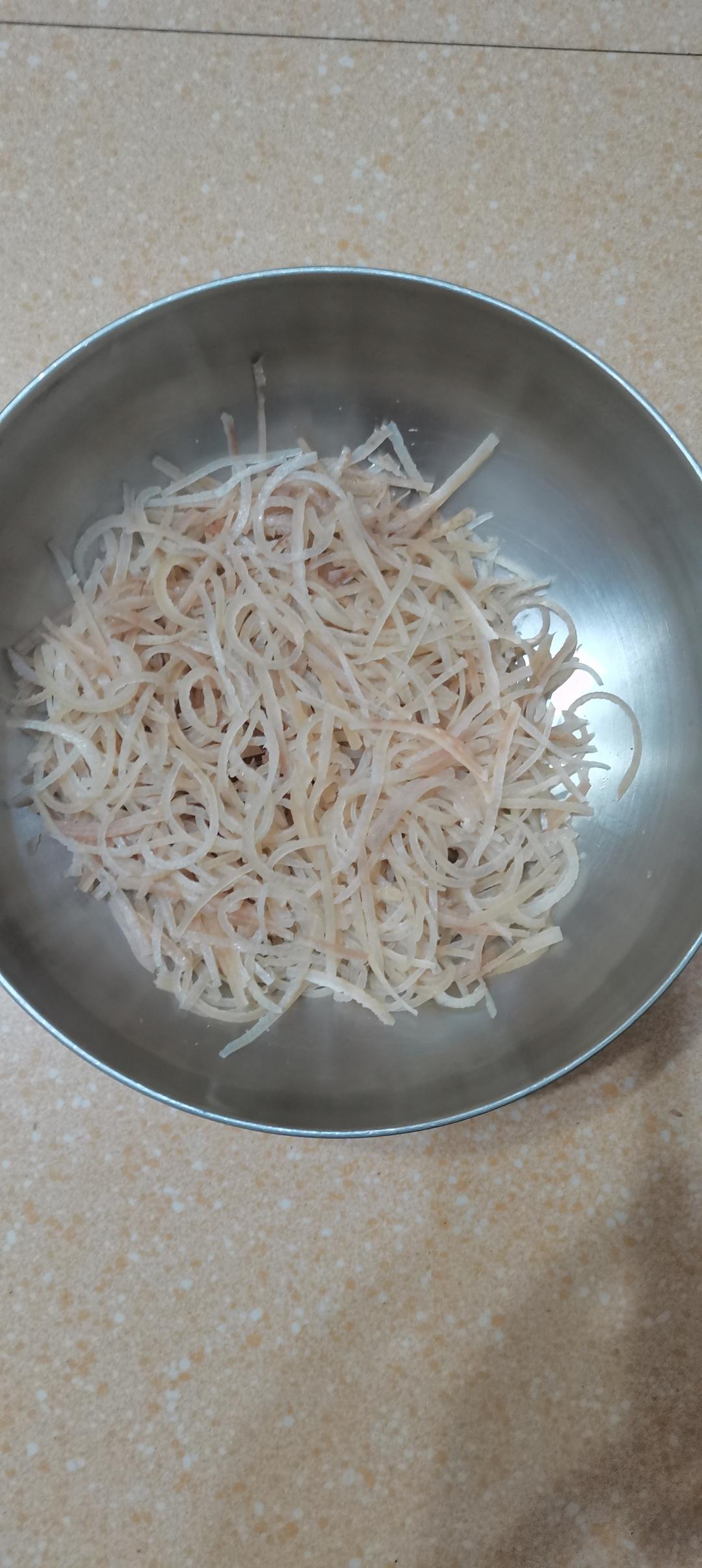电压力锅版猪肉皮冻