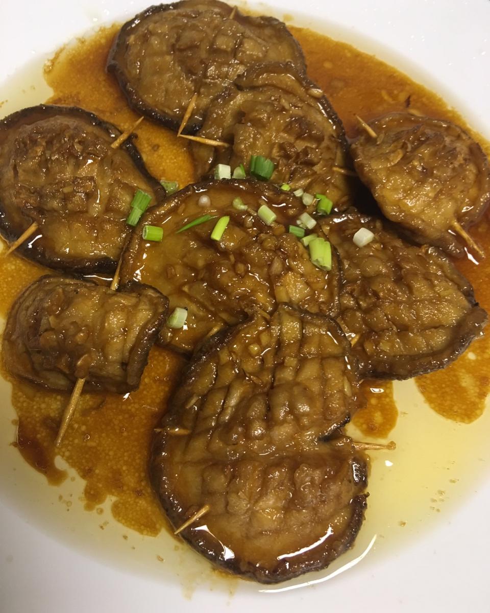 美味无敌·香菇🍄素鲍鱼😋